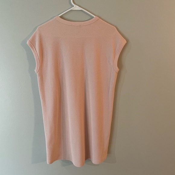 Lilla P Dress Blush Pink Size Small - Picture 2 of 7